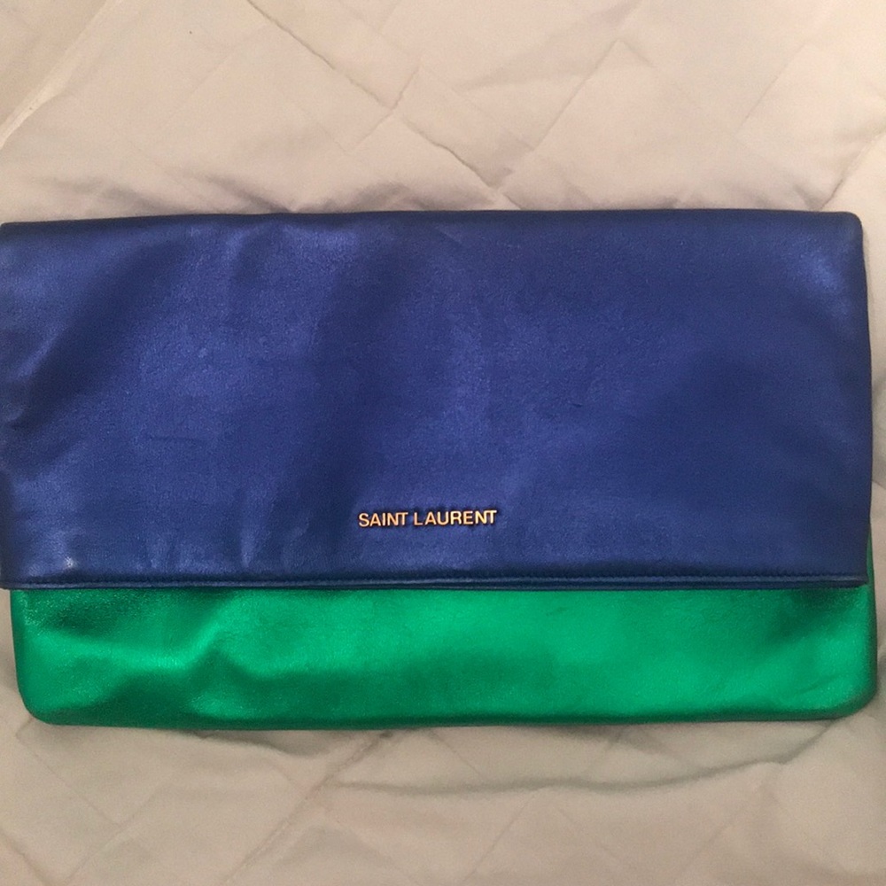 Saint Laurent Clutch